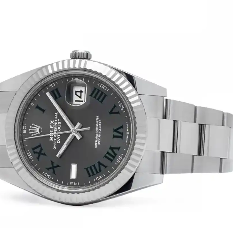 Prestigious Jewellers Rolex Yes Datejust 126334 0610